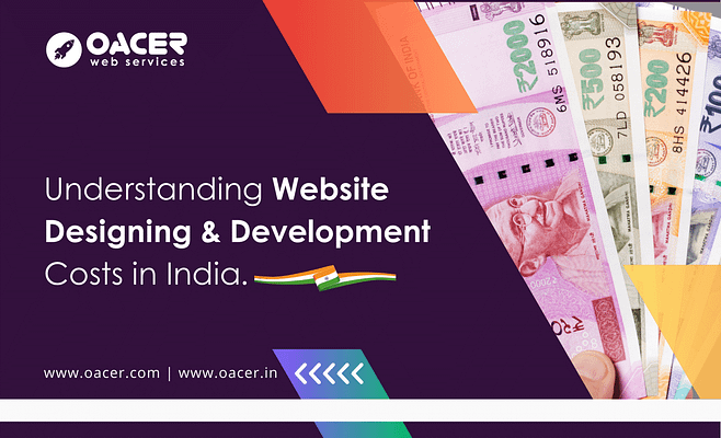 Website Development Costs in India