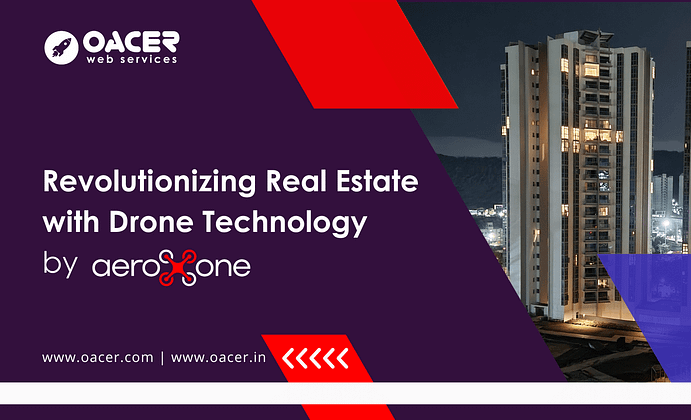 Drone services in Real estate, in Hyderabad