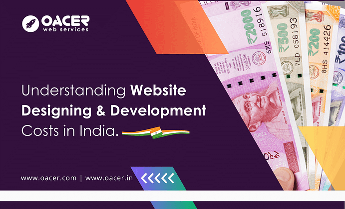 Website Development Costs in India